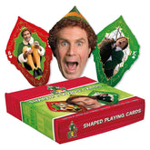 Elf Shaped Playing Cards