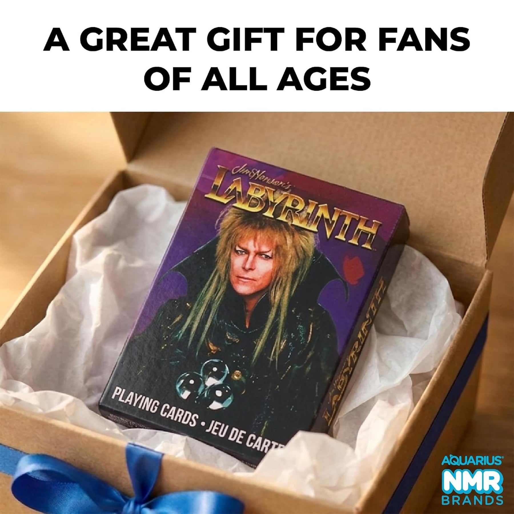 Labyrinth Playing Cards | 52 Card Deck