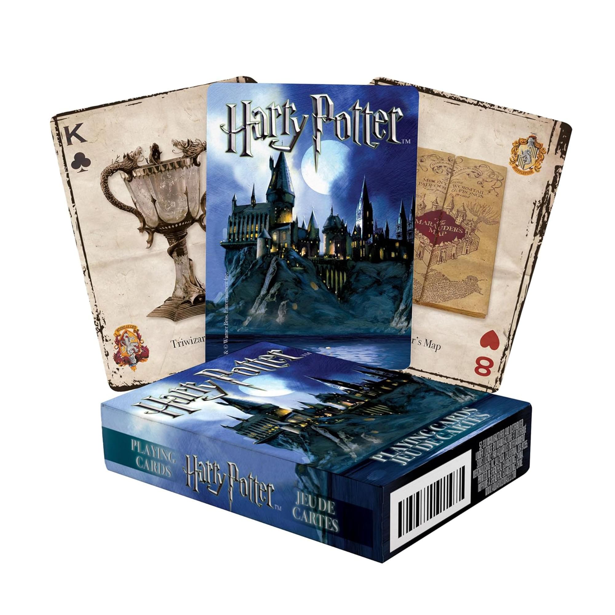 Harry Potter Playing Cards