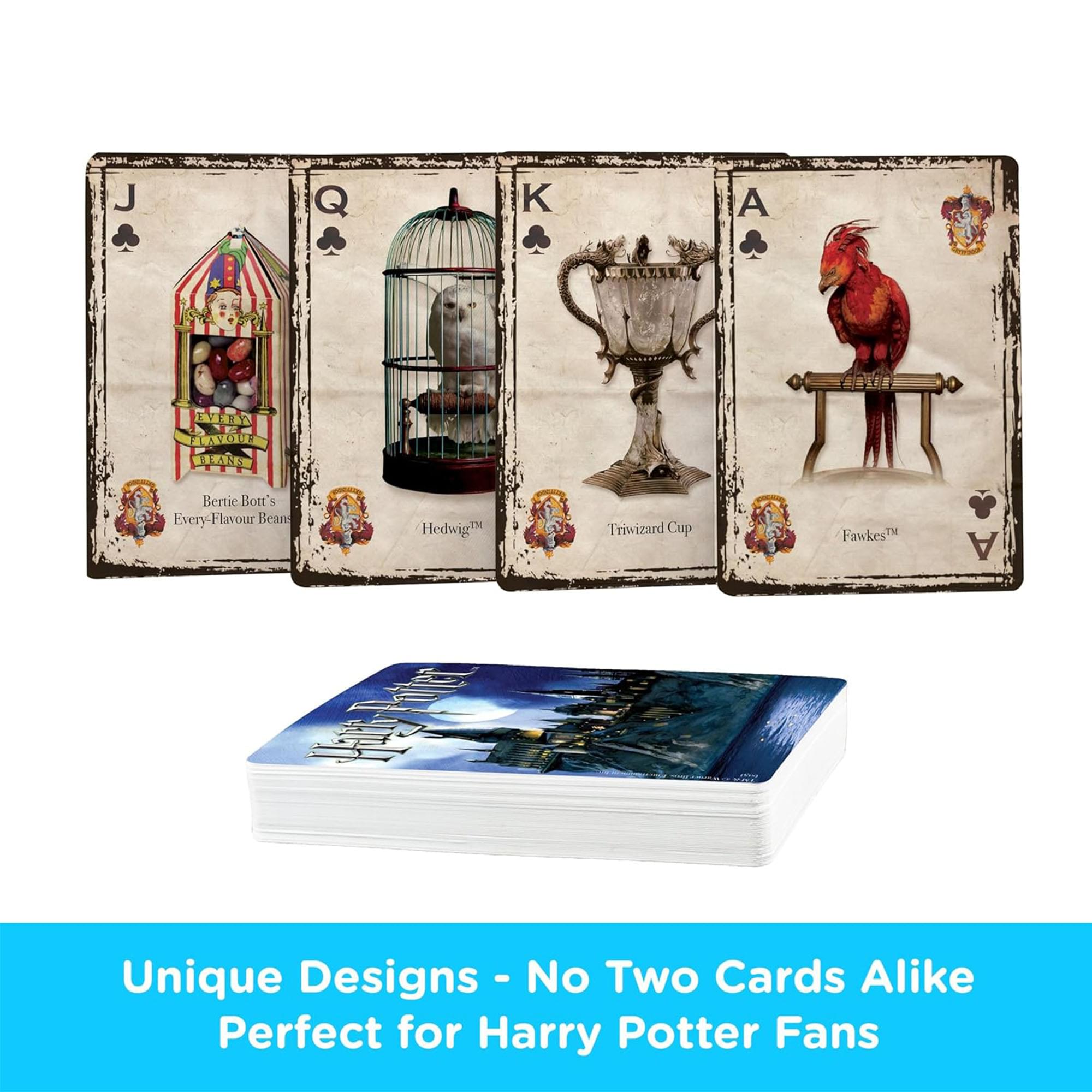 Harry Potter Playing Cards