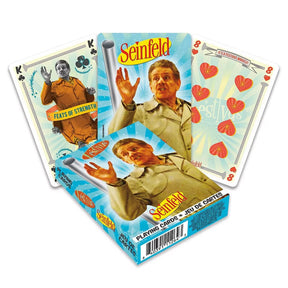 Seinfeld Festivus Playing Cards | 52 Card Deck + 2 Jokers