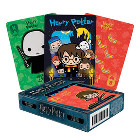 Harry Potter Chibi Playing Cards