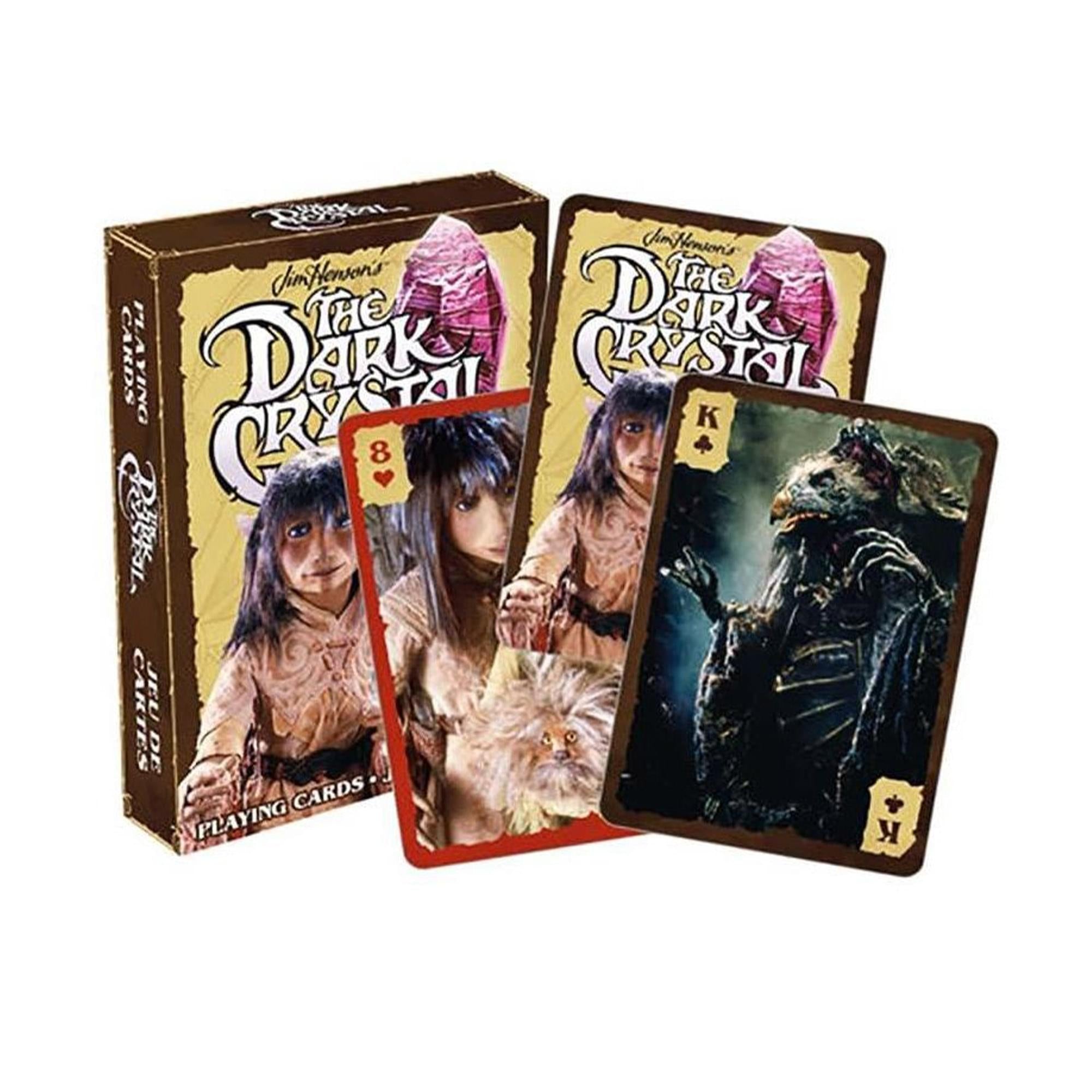 The Dark Crystal Playing Cards