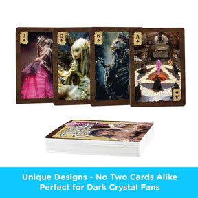The Dark Crystal Playing Cards