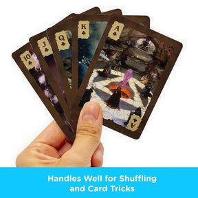 The Dark Crystal Playing Cards