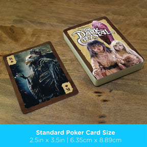 The Dark Crystal Playing Cards