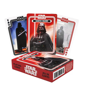 Star Wars Darth Vader Playing Cards