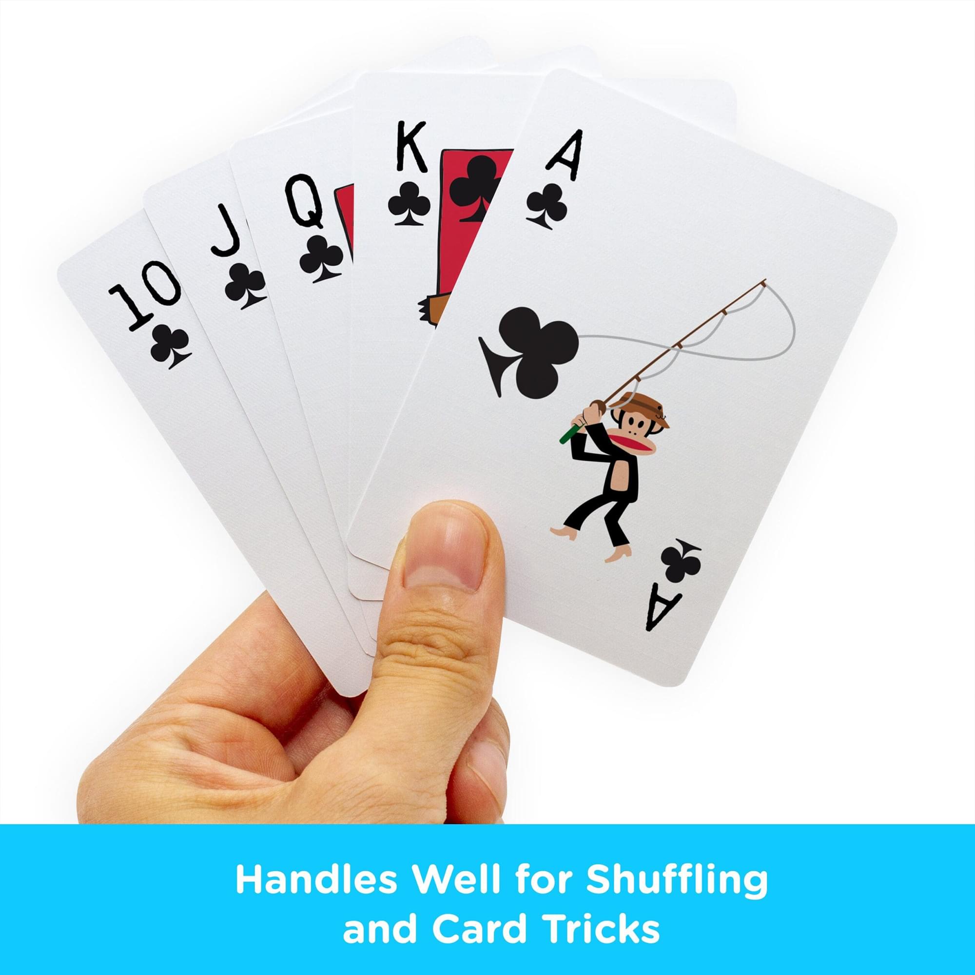 Paul Frank Playing Cards