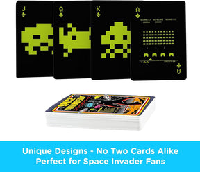 Space Invaders Playing Cards