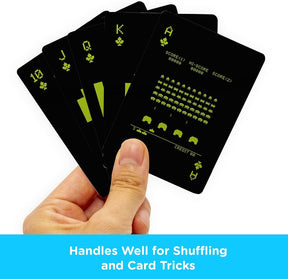 Space Invaders Playing Cards