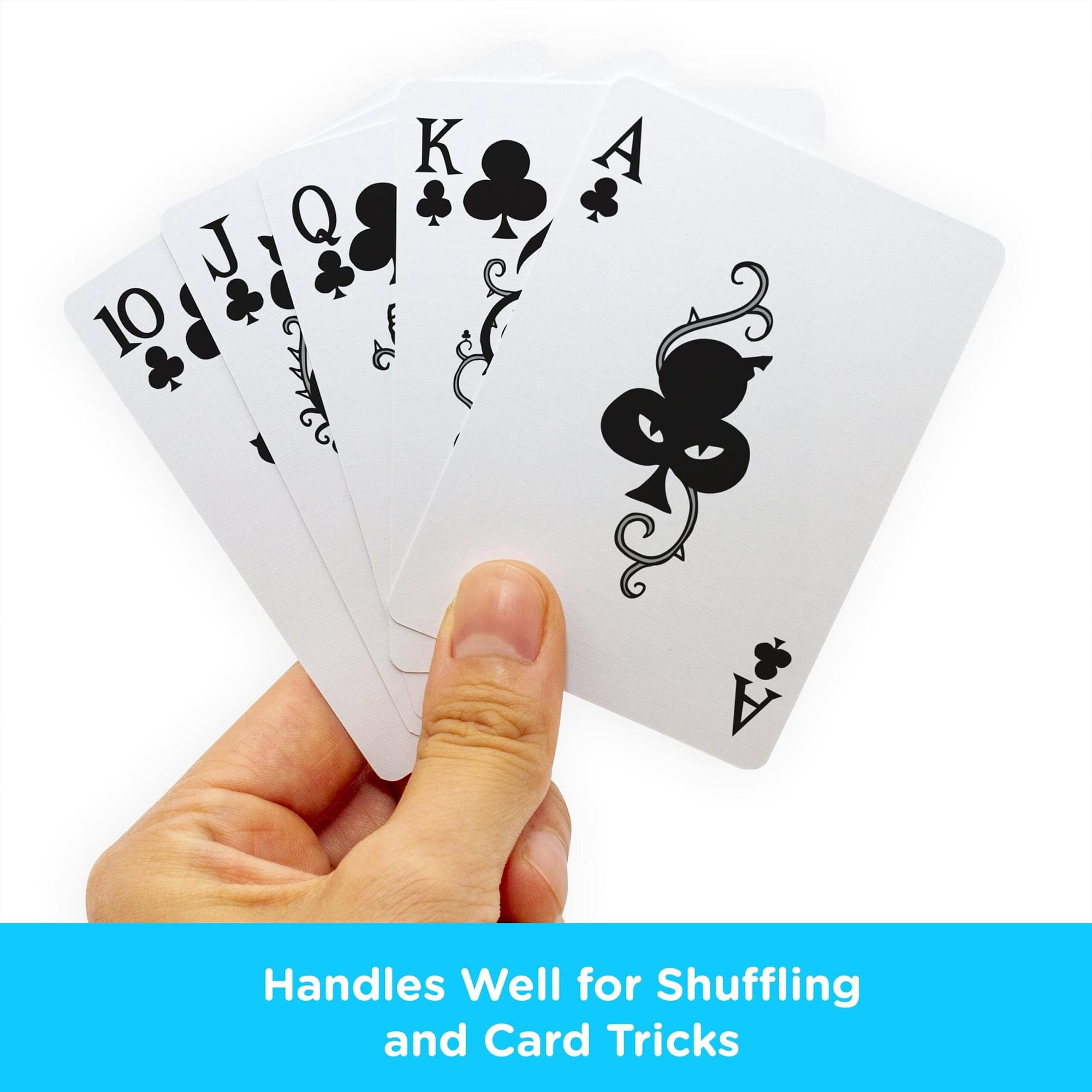 Emily The Strange Playing Cards