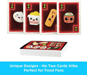 Bento Box Playing Cards