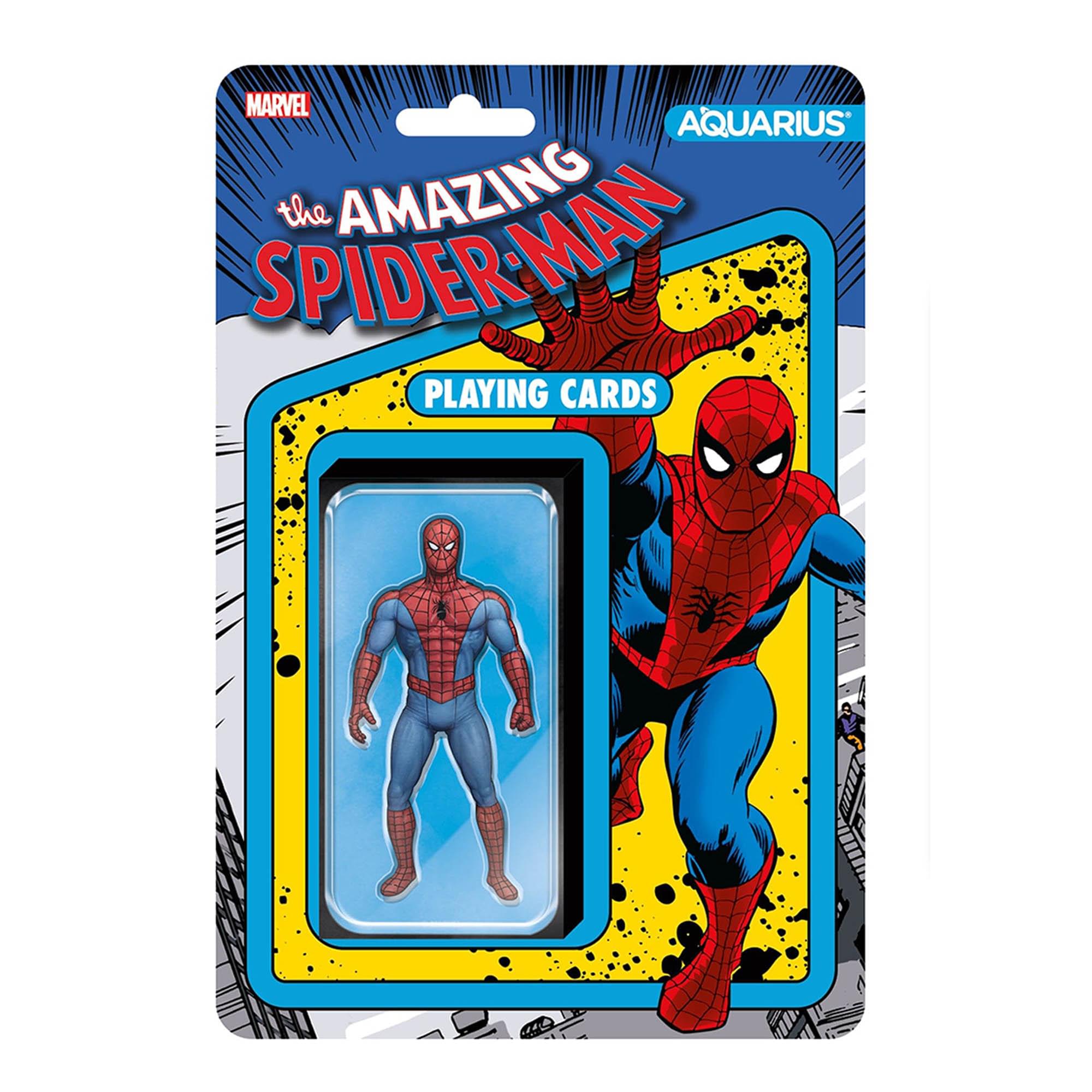 Marvel Spider-Man Premium Playing Cards