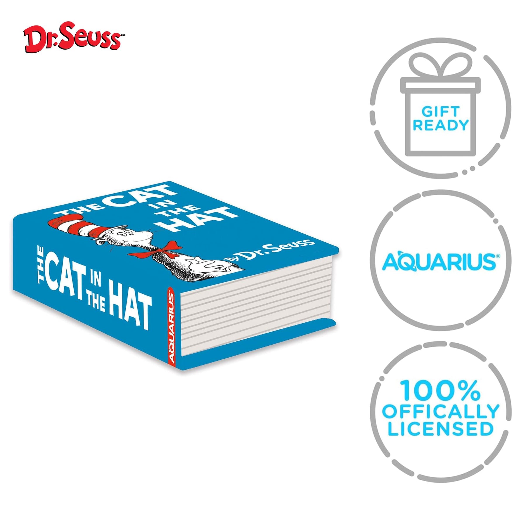 Dr. Seuss The Cat In The Hat Premium Playing Cards