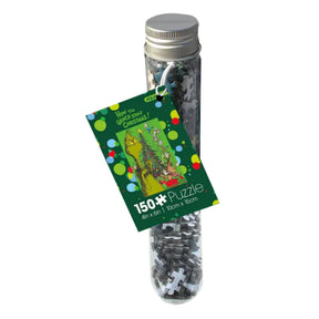 Dr. Seuss Grinch 150 Piece Jigsaw Puzzle In Tube