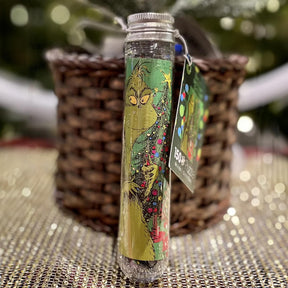 Dr. Seuss Grinch 150 Piece Jigsaw Puzzle In Tube