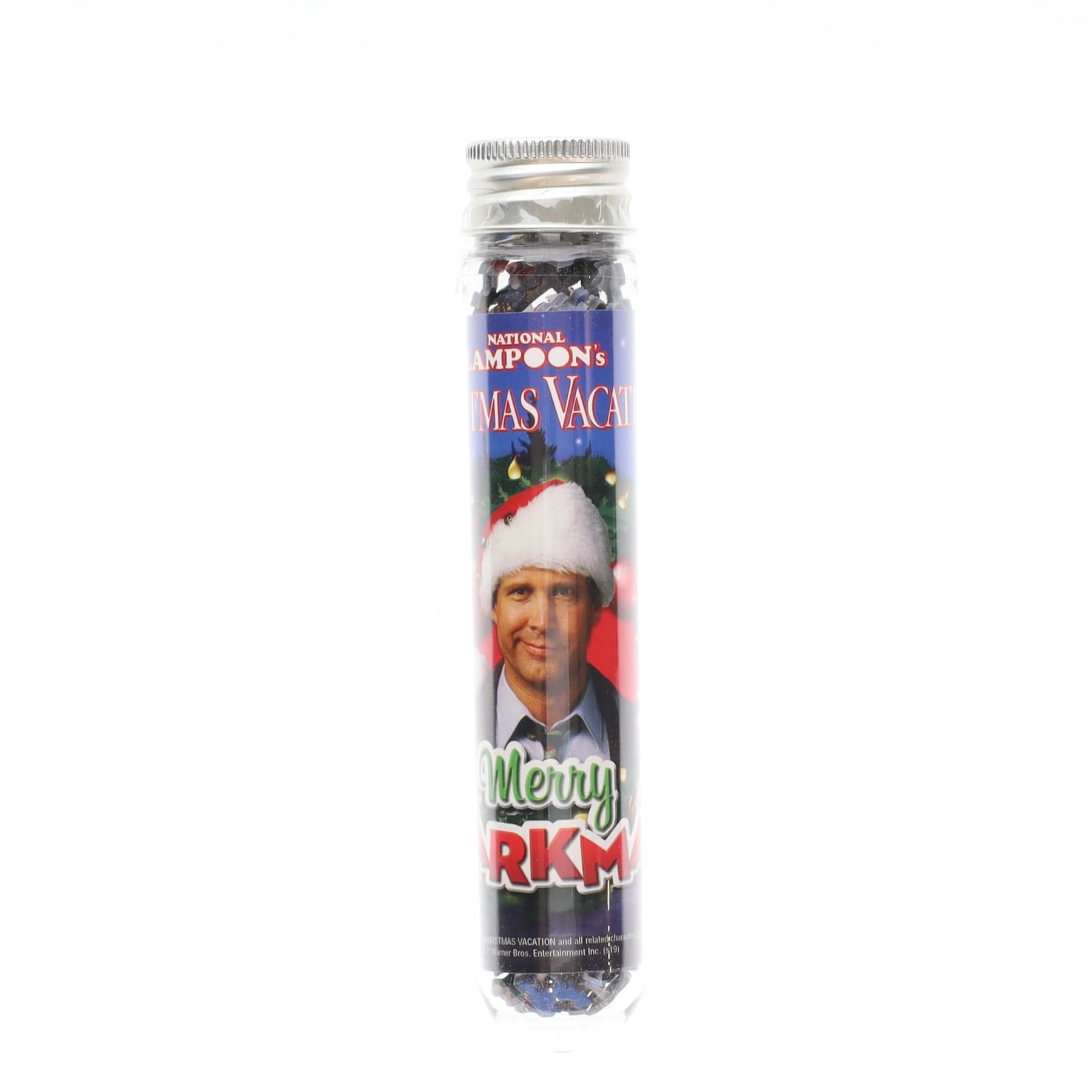 National Lampoon's Christmas Vacation 150 Piece Micro Jigsaw Puzzle In Tube