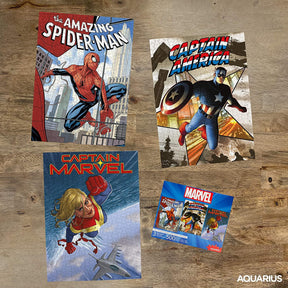 Marvel 500 Piece Jigsaw Puzzles | Set of 3