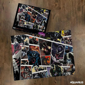 Marvel Venom Panels 500 Piece Jigsaw Puzzle