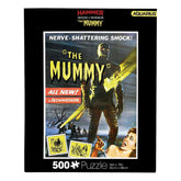 Hammer Horror The Mummy 500 Piece Jigsaw Puzzle
