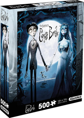 Corpse Bride 500 Piece Jigsaw Puzzle