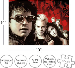 The Lost Boys 500 Piece Jigsaw Puzzle