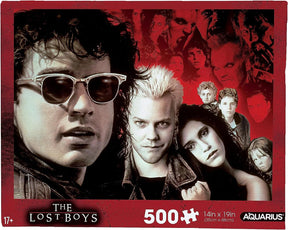 The Lost Boys 500 Piece Jigsaw Puzzle