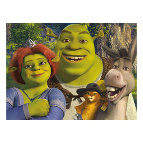 Shrek 500 Piece Jigsaw Puzzle (Vertical Box)