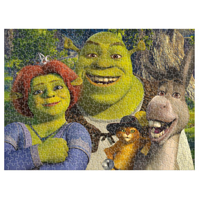 Shrek 500 Piece Jigsaw Puzzle (Vertical Box)