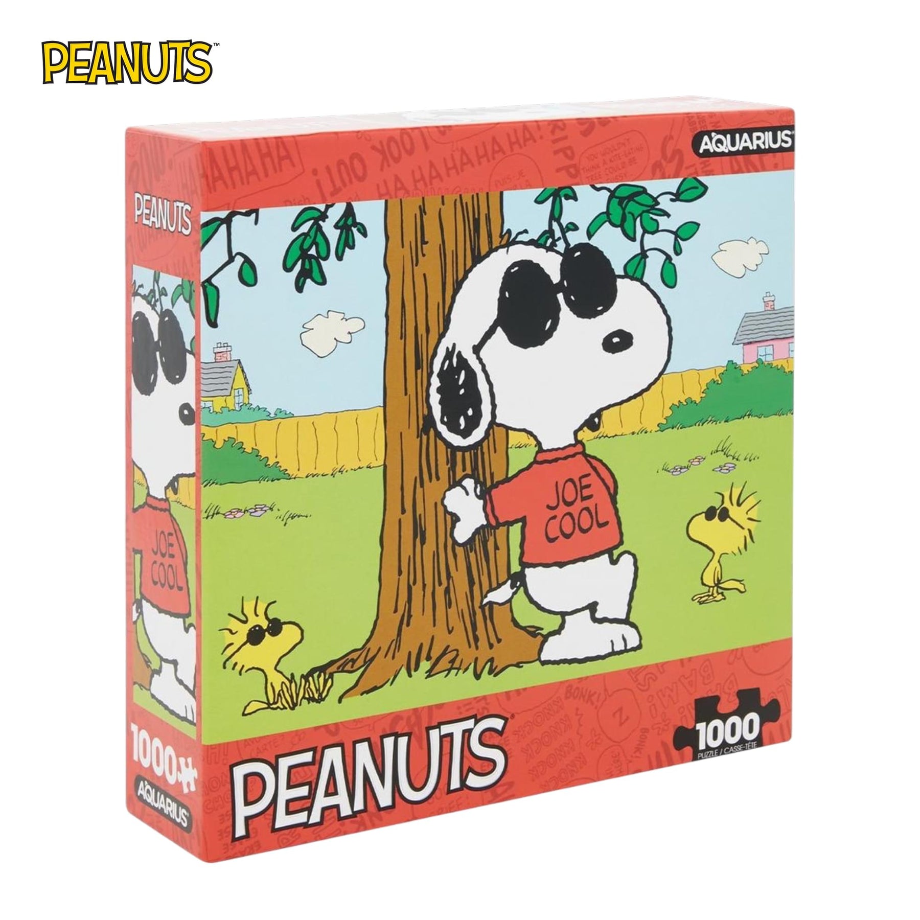 Peanuts Joe Cool 1000-Piece Jigsaw Puzzle