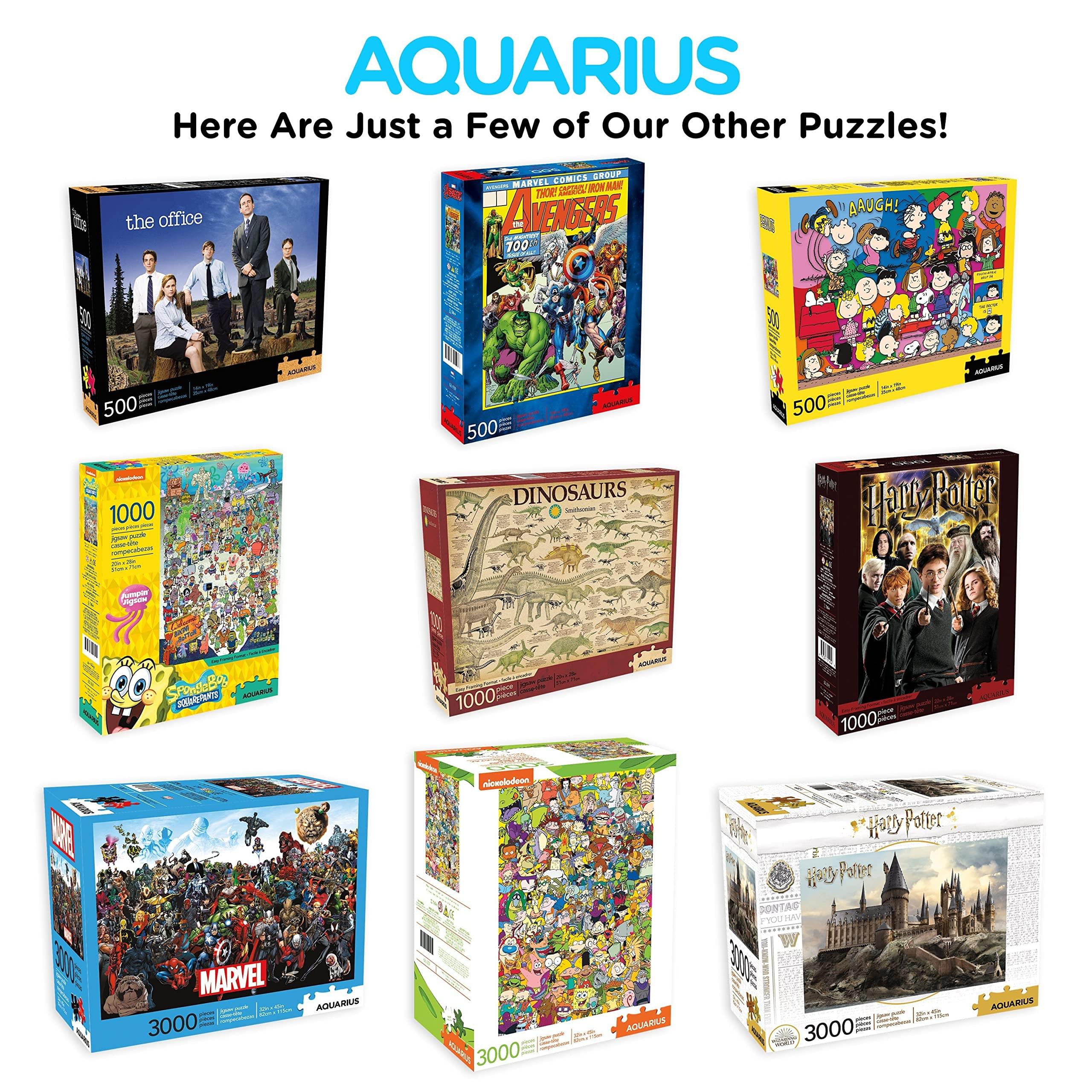 Wheres Waldo 3000 Piece Jigsaw Puzzle