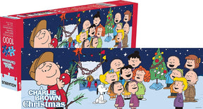 Charlie Brown Christmas 1,000 Piece Slim Jigsaw Puzzle