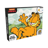 Garfield Art By Numbers Painting Kit