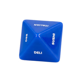 Delivery Dice 8-Sided Dice Game