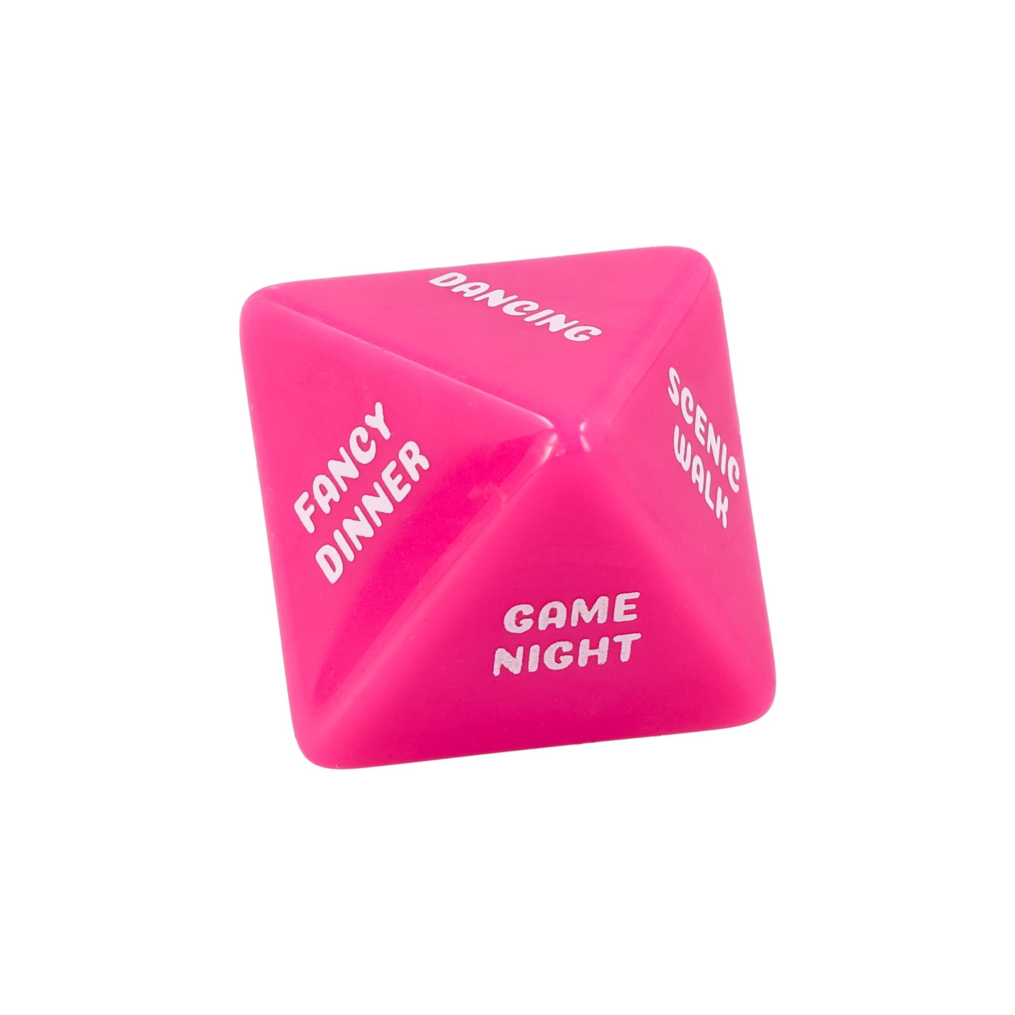 Date Night Dice 8-Sided Dice Game