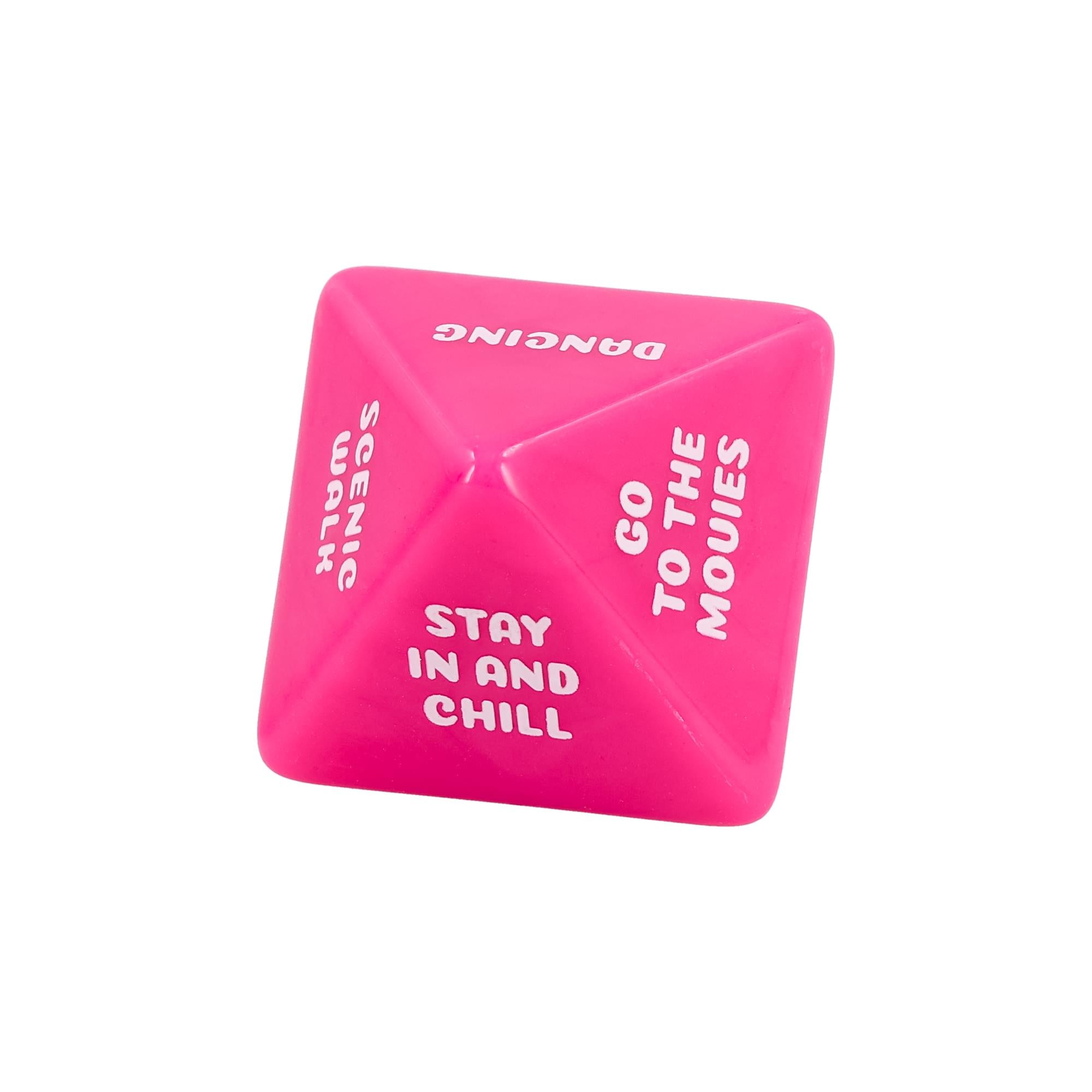 Date Night Dice 8-Sided Dice Game