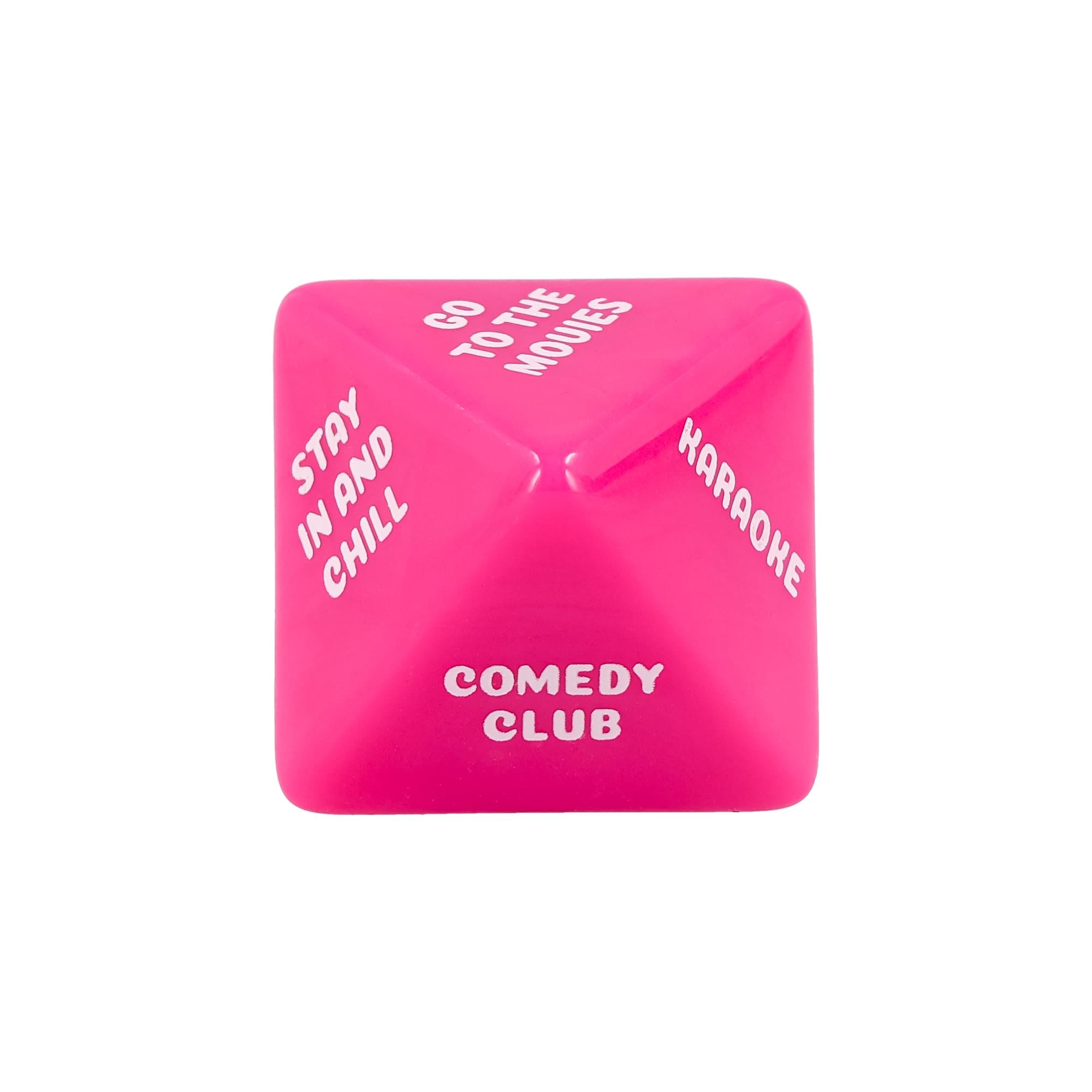 Date Night Dice 8-Sided Dice Game