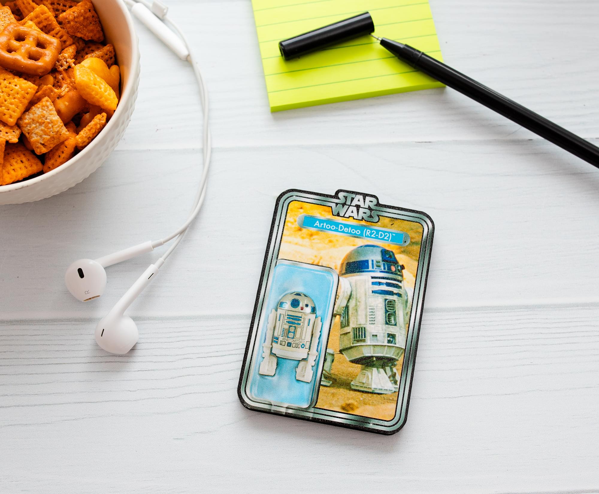Star Wars R2-D2 Action Figure Funky Chunky Magnet | Toynk Exclusive