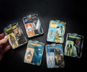Star Wars C-3PO Action Figure Funky Chunky Magnet | Toynk Exclusive