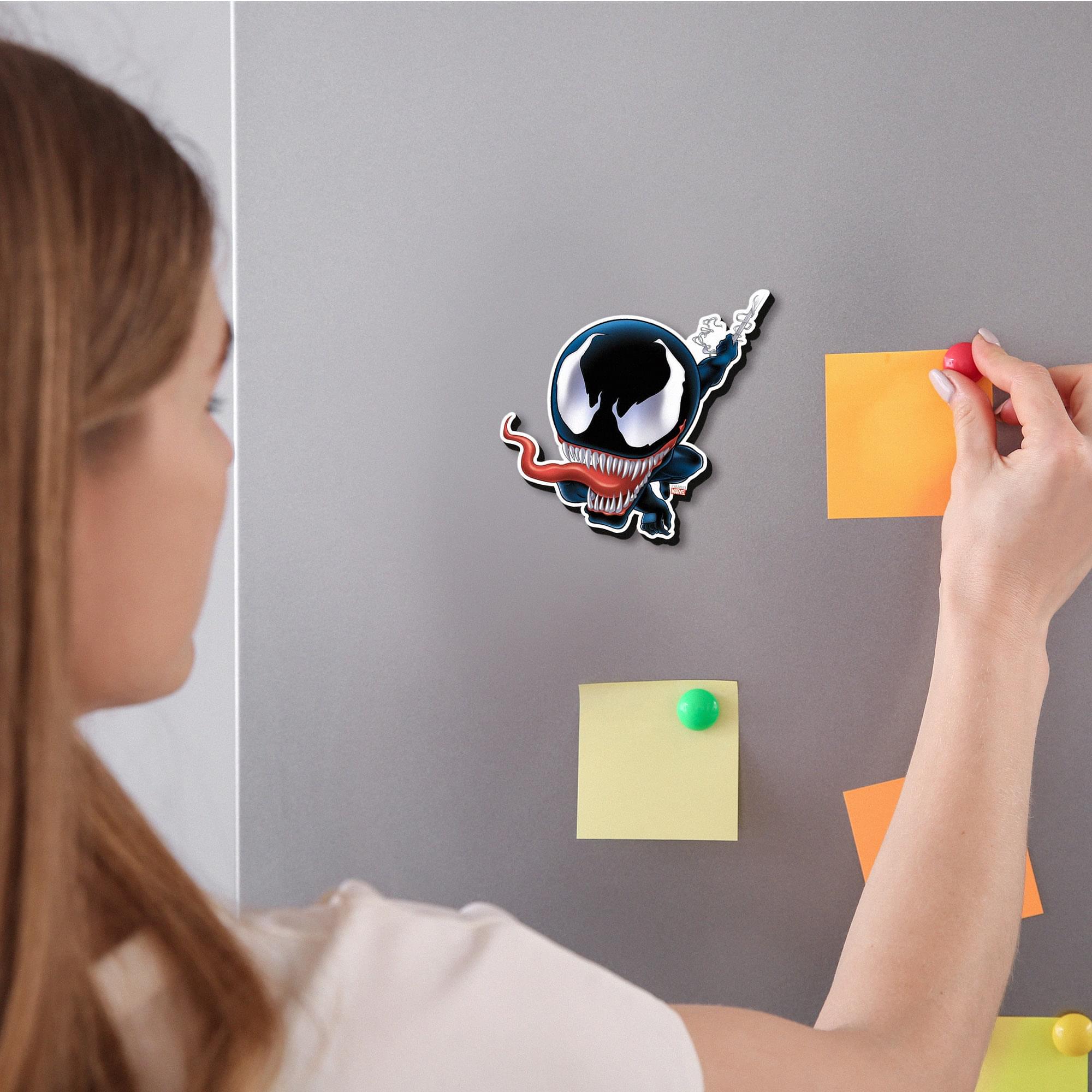 Marvel Venom Chibi Funky Chunky Magnet