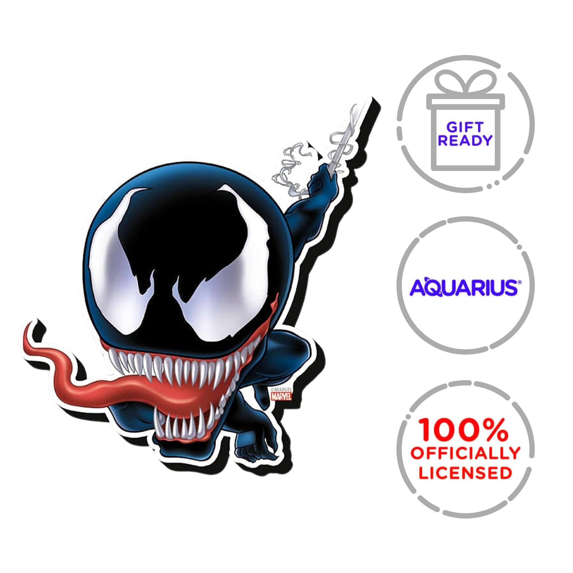 Marvel Venom Chibi Funky Chunky Magnet