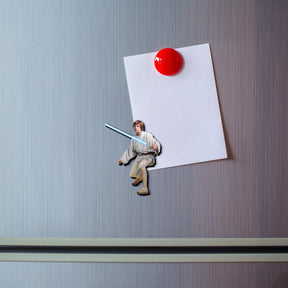 Star Wars Luke Skywalker Funky Chunky Magnet