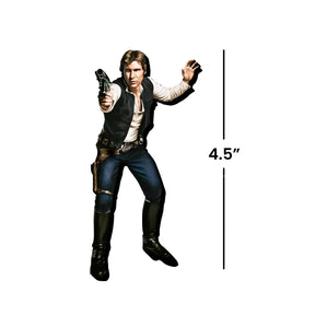 Star Wars Han Solo Funky Chunky Magnet