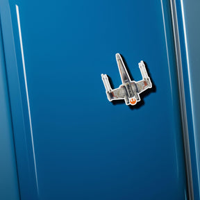 Star Wars X-Wing Large Funky Chunky Magnet