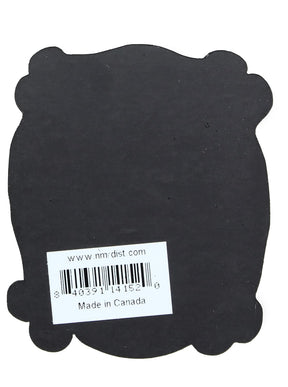 Friends Cast In Picture Frame Plastic Magnet