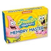 SpongeBob SquarePants Memory Master Card Game