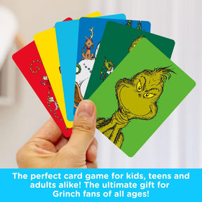 Grinch Memory Master Card Game