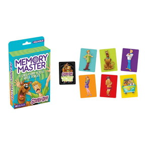 Scooby-Doo! Memory Master Game