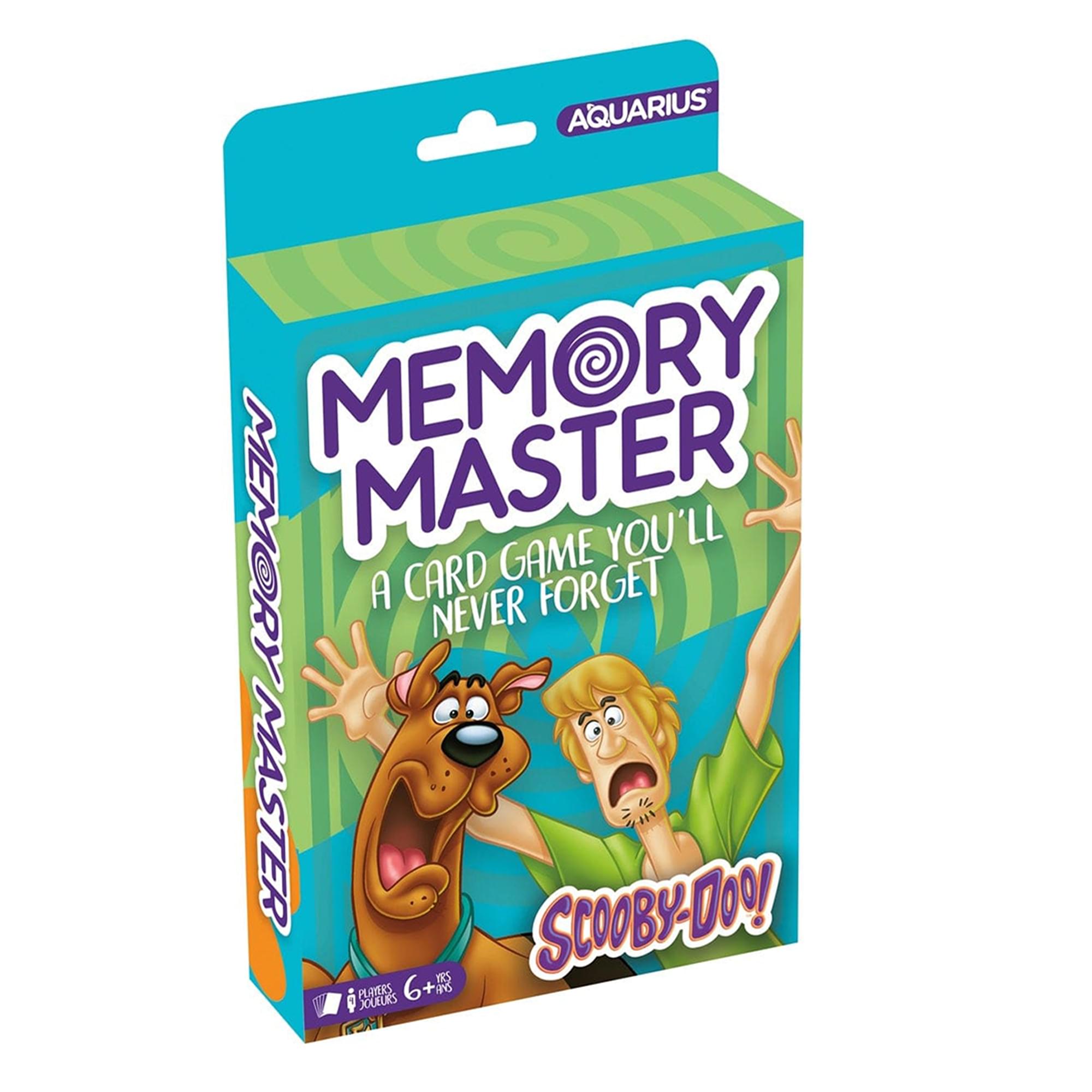 Scooby-Doo! Memory Master Game