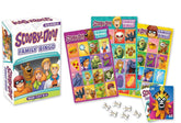 Scooby-Doo Family Bingo Game | For 2+ Players